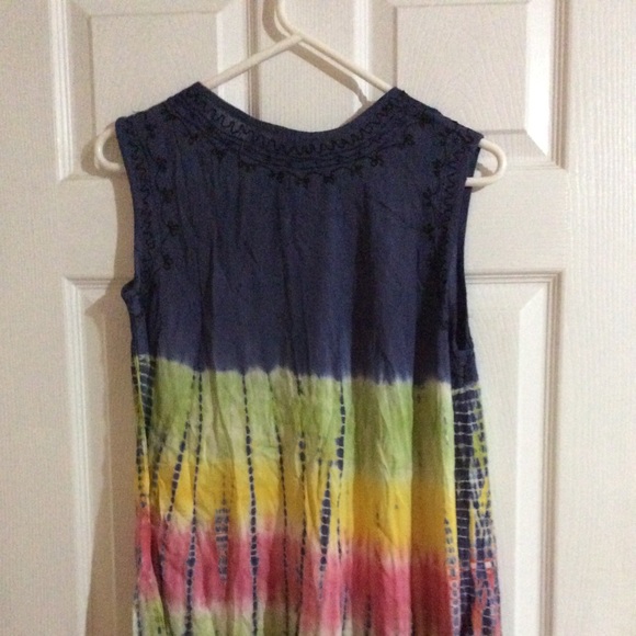 Viscose Tank Top - Picture 3 of 3